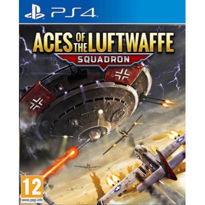 Aces of the Luftwaffe [PS4, английская версия]